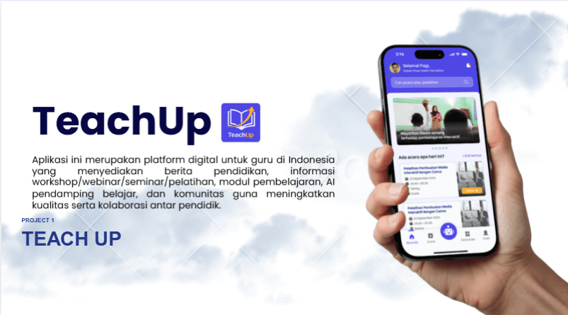 TeachUp