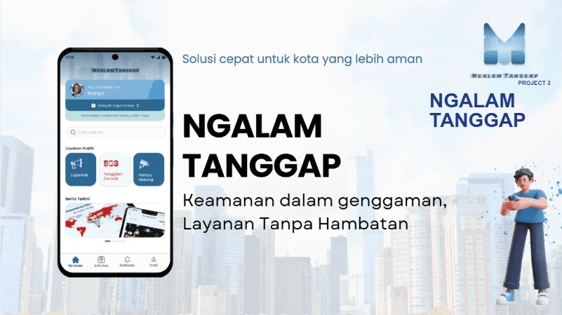 Ngalam Tanggap